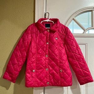 Tommy Hilfiger thin puffy jacket